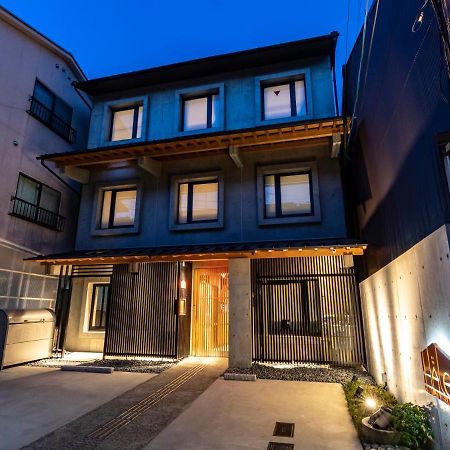 Hale Kyoto Tambaguchi Hotel Bagian luar foto