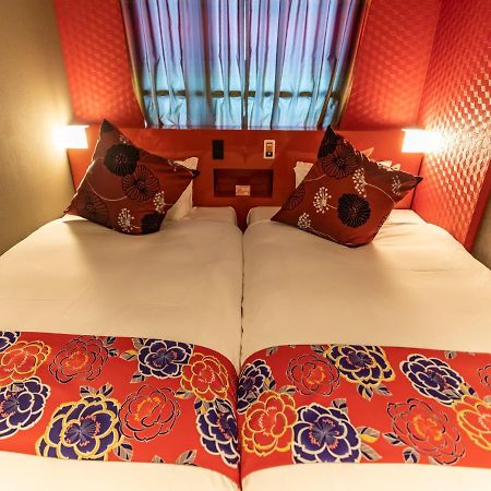 Hale Kyoto Tambaguchi Hotel Bagian luar foto