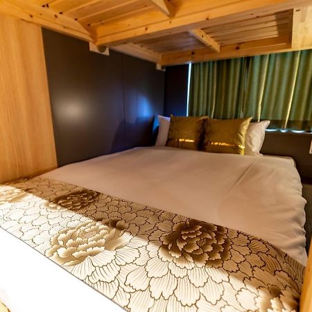 Hale Kyoto Tambaguchi Hotel Bagian luar foto