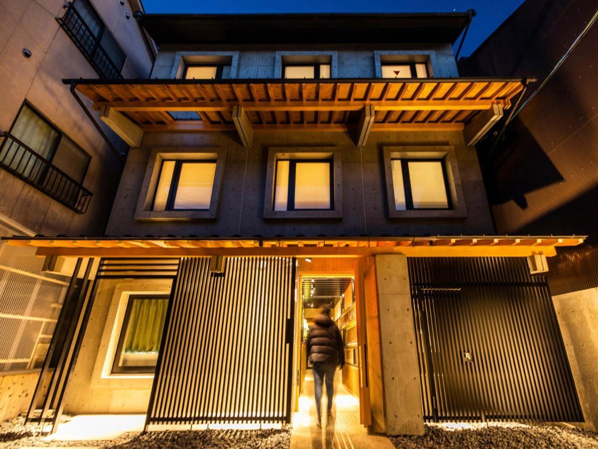 Hale Kyoto Tambaguchi Hotel Bagian luar foto