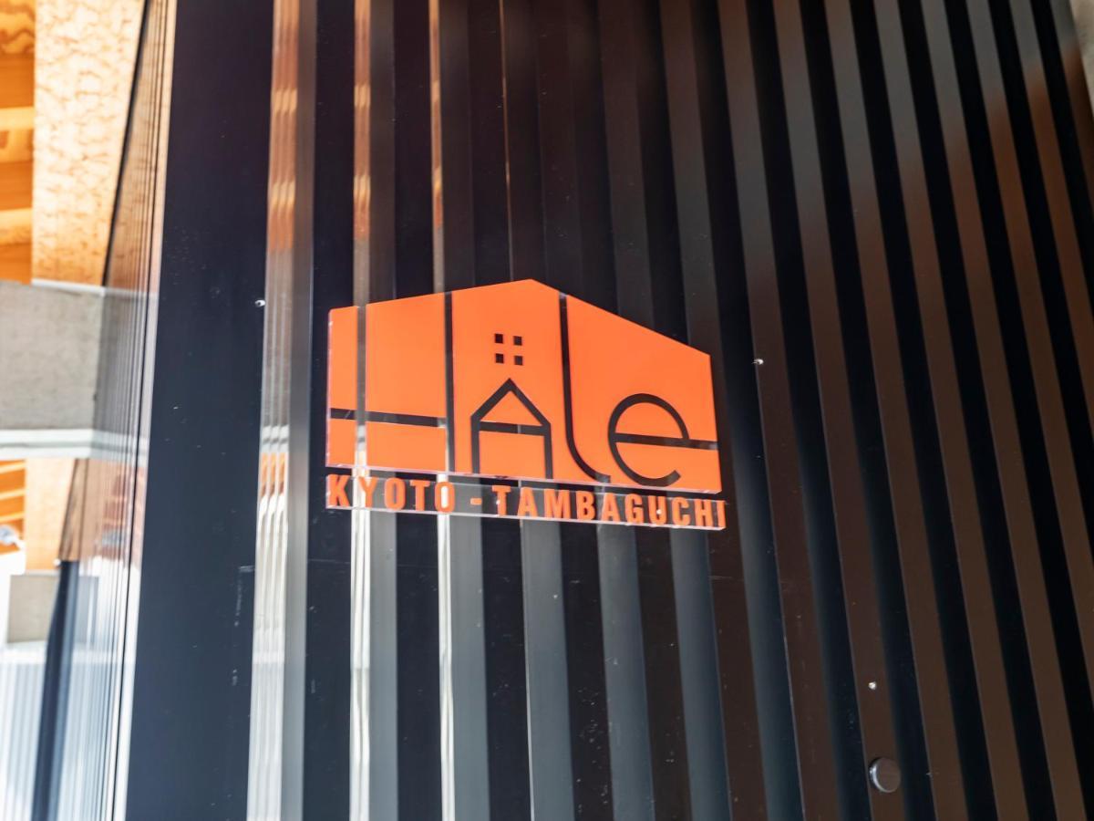Hale Kyoto Tambaguchi Hotel Bagian luar foto