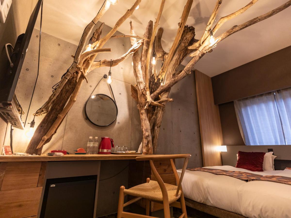 Hale Kyoto Tambaguchi Hotel Bagian luar foto