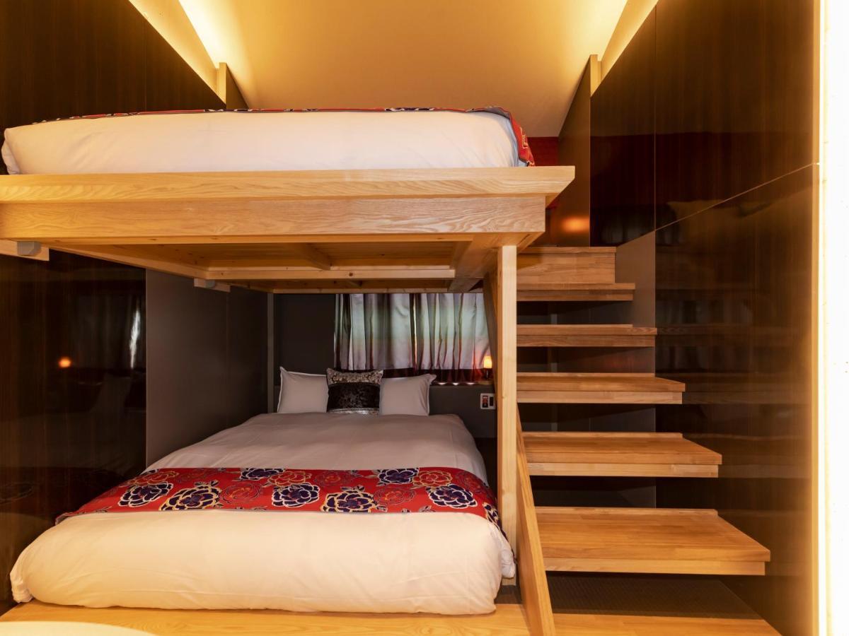 Hale Kyoto Tambaguchi Hotel Bagian luar foto