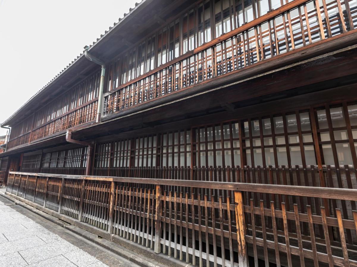 Hale Kyoto Tambaguchi Hotel Bagian luar foto