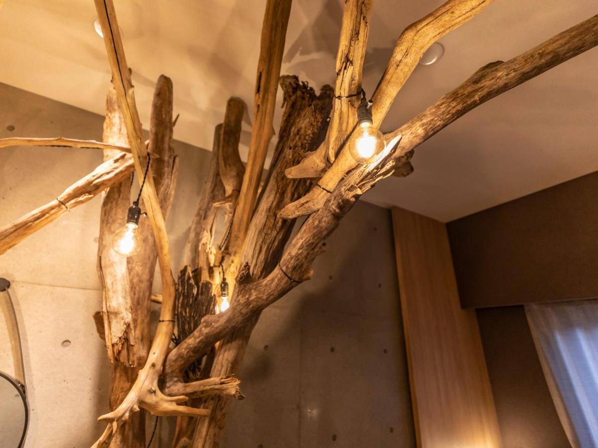 Hale Kyoto Tambaguchi Hotel Bagian luar foto