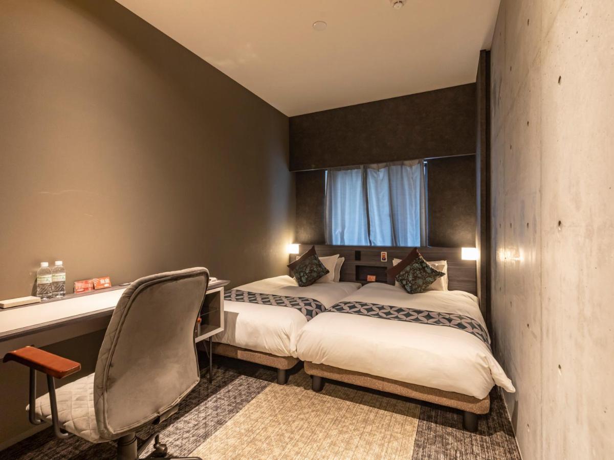 Hale Kyoto Tambaguchi Hotel Bagian luar foto