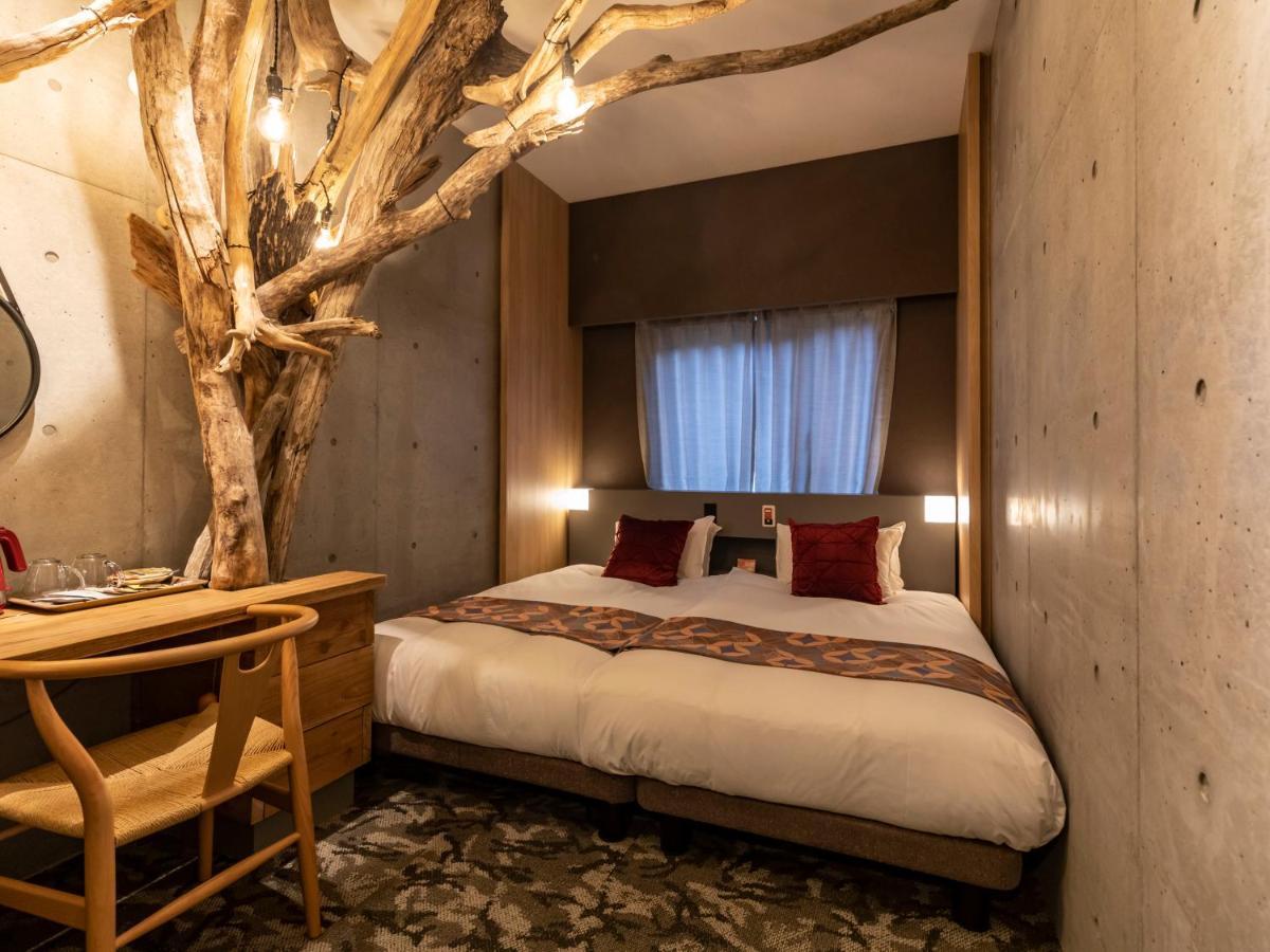 Hale Kyoto Tambaguchi Hotel Bagian luar foto