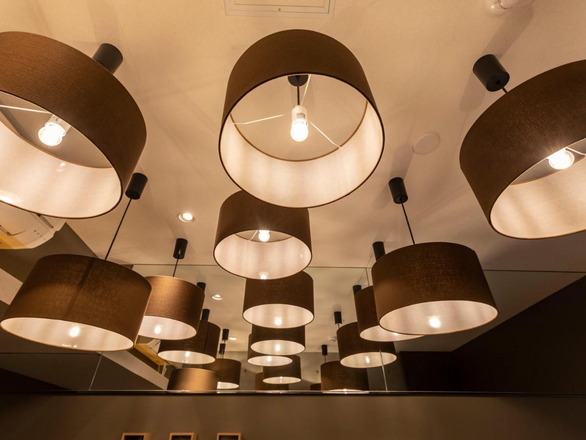 Hale Kyoto Tambaguchi Hotel Bagian luar foto