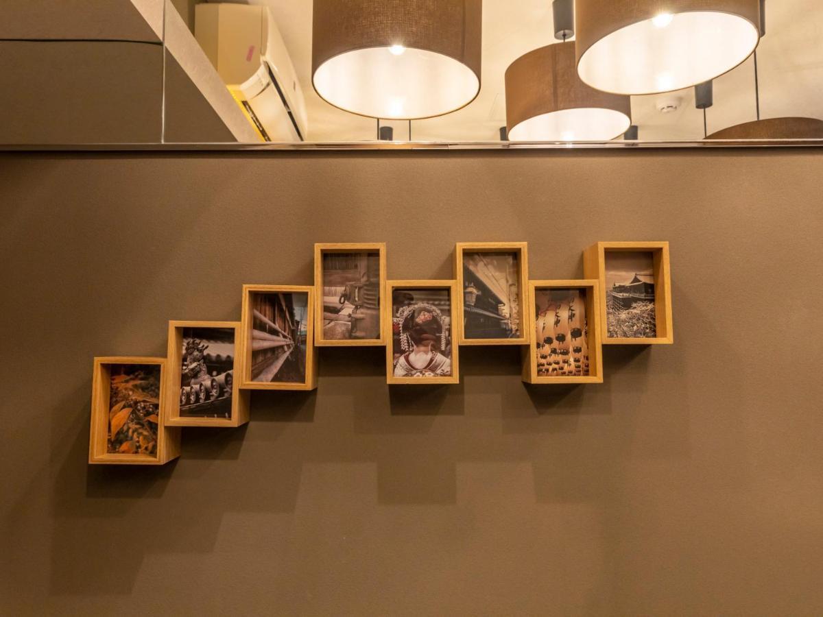 Hale Kyoto Tambaguchi Hotel Bagian luar foto