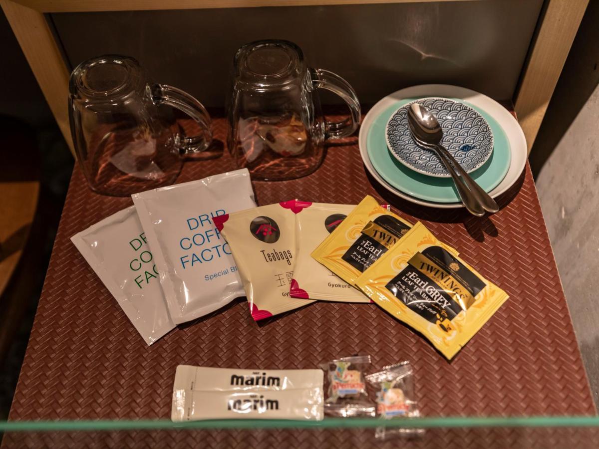 Hale Kyoto Tambaguchi Hotel Bagian luar foto