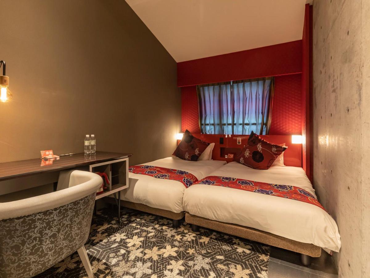 Hale Kyoto Tambaguchi Hotel Bagian luar foto