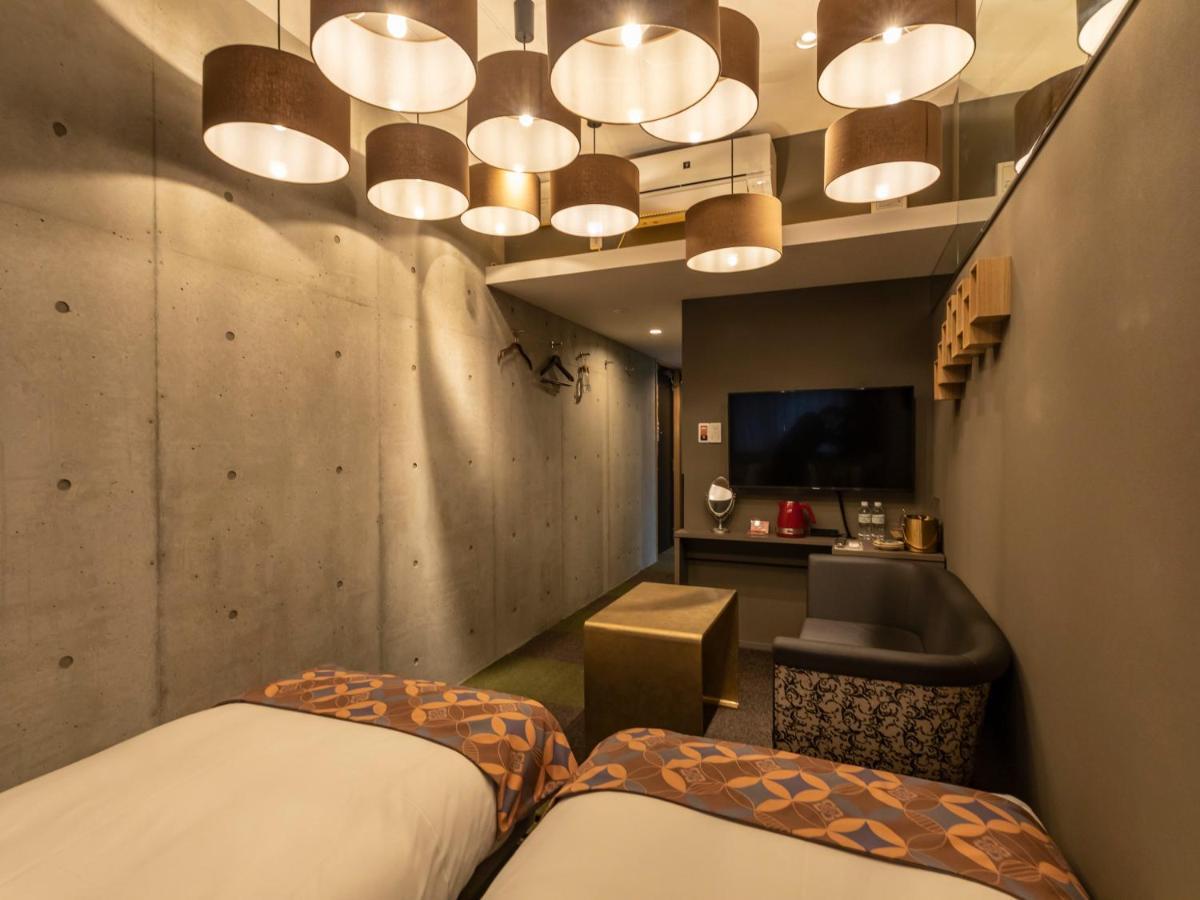 Hale Kyoto Tambaguchi Hotel Bagian luar foto
