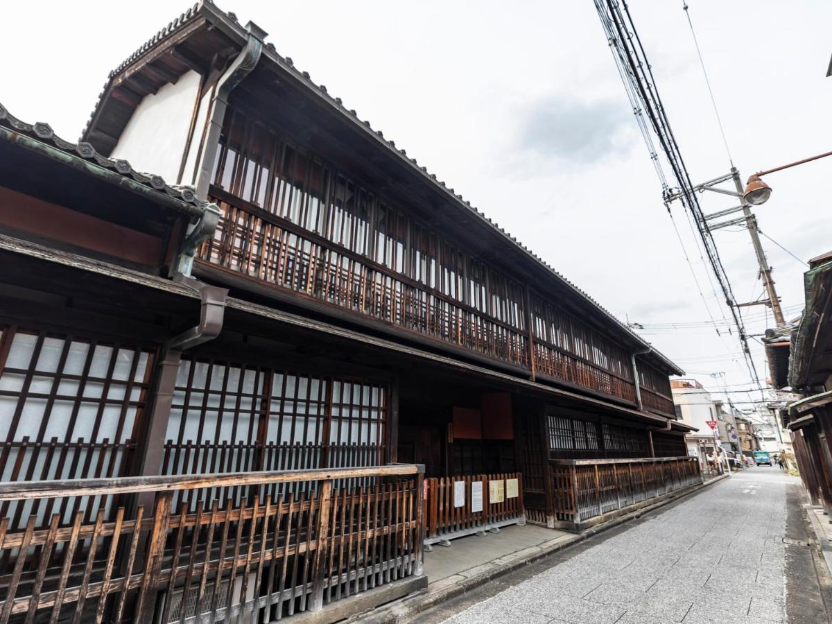 Hale Kyoto Tambaguchi Hotel Bagian luar foto