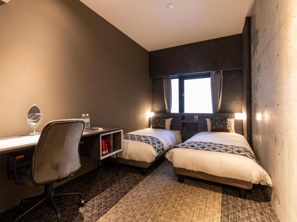 Hale Kyoto Tambaguchi Hotel Bagian luar foto