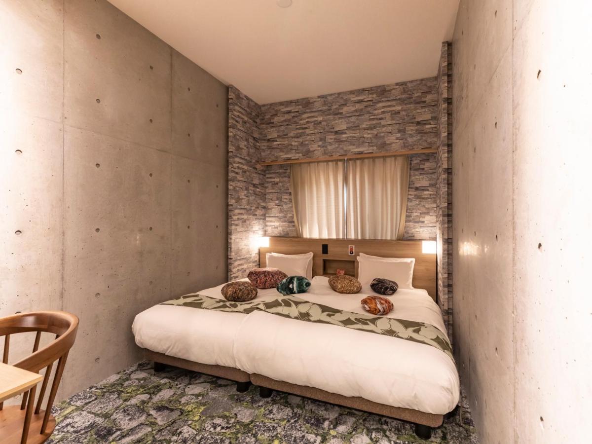 Hale Kyoto Tambaguchi Hotel Bagian luar foto