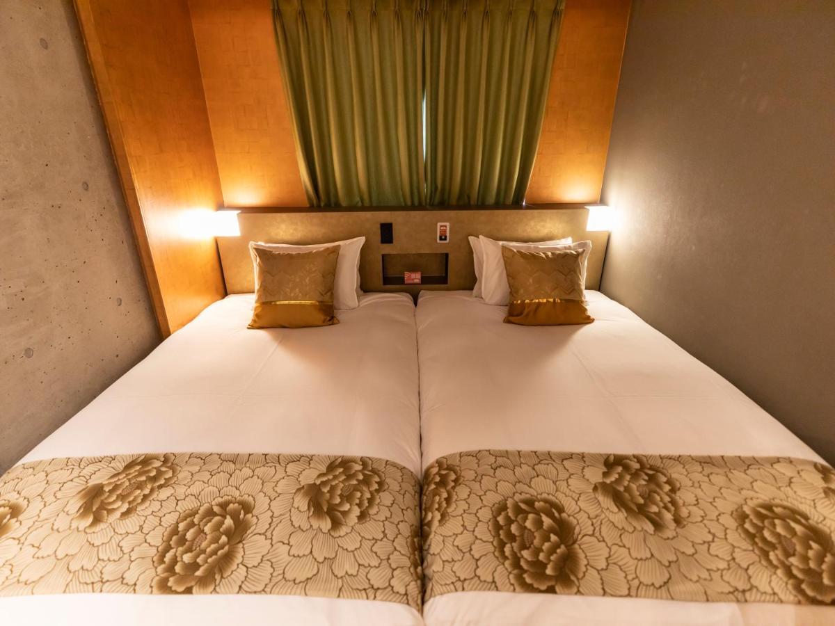 Hale Kyoto Tambaguchi Hotel Bagian luar foto