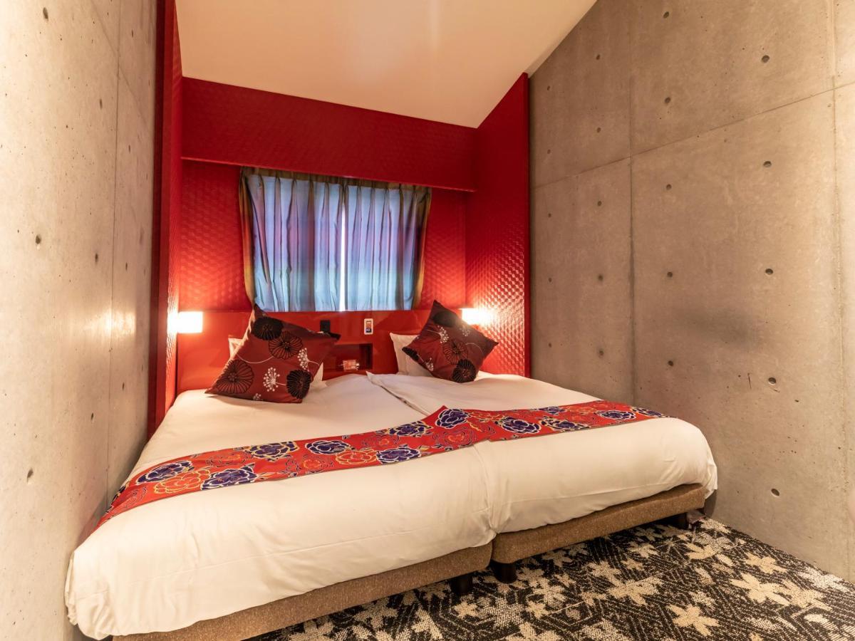 Hale Kyoto Tambaguchi Hotel Bagian luar foto