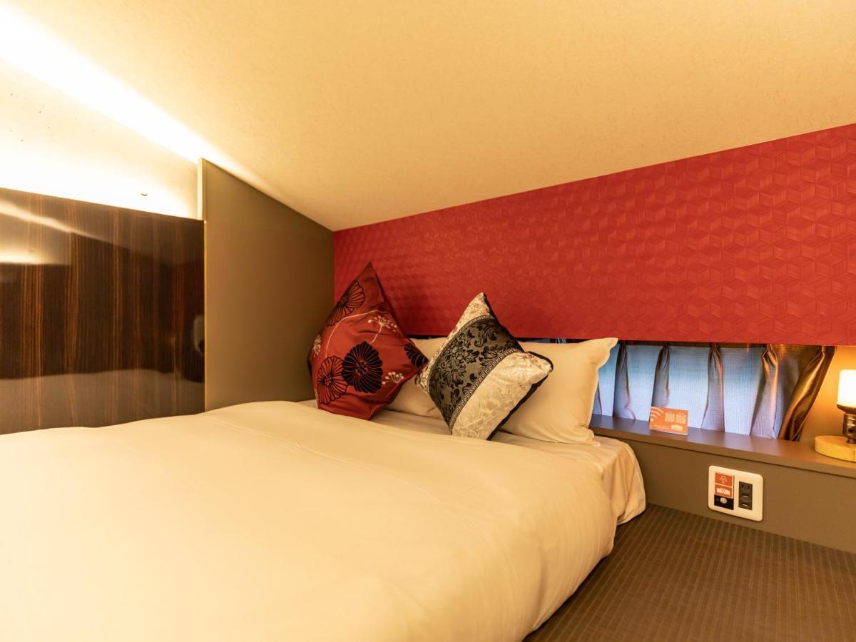 Hale Kyoto Tambaguchi Hotel Bagian luar foto