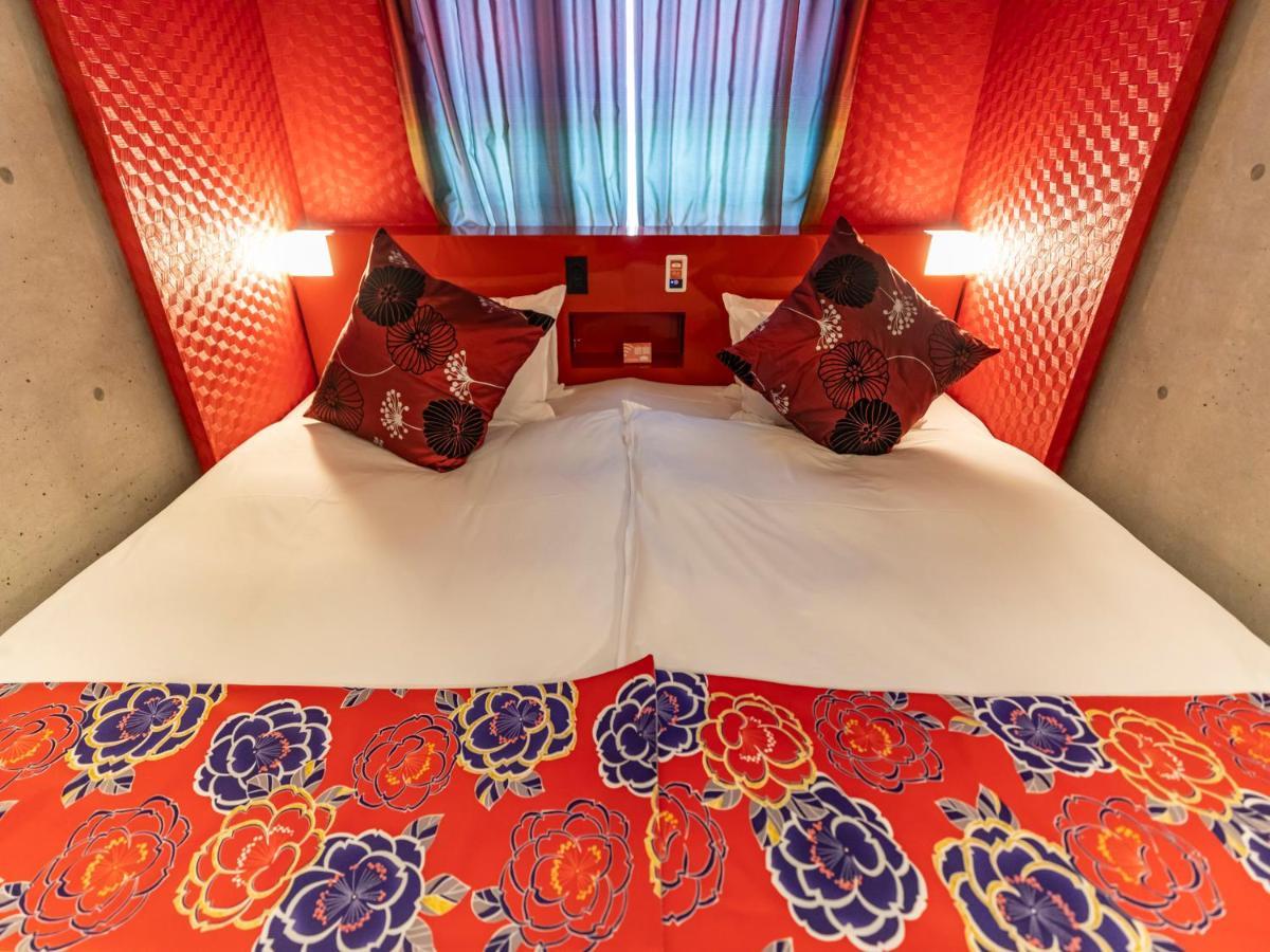 Hale Kyoto Tambaguchi Hotel Bagian luar foto