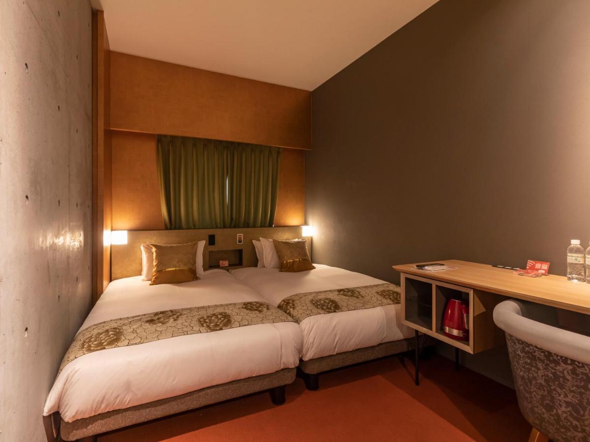 Hale Kyoto Tambaguchi Hotel Bagian luar foto