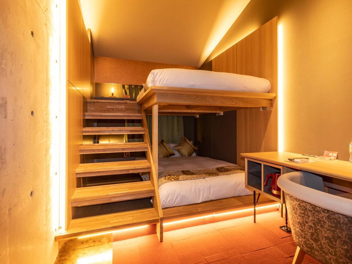 Hale Kyoto Tambaguchi Hotel Bagian luar foto