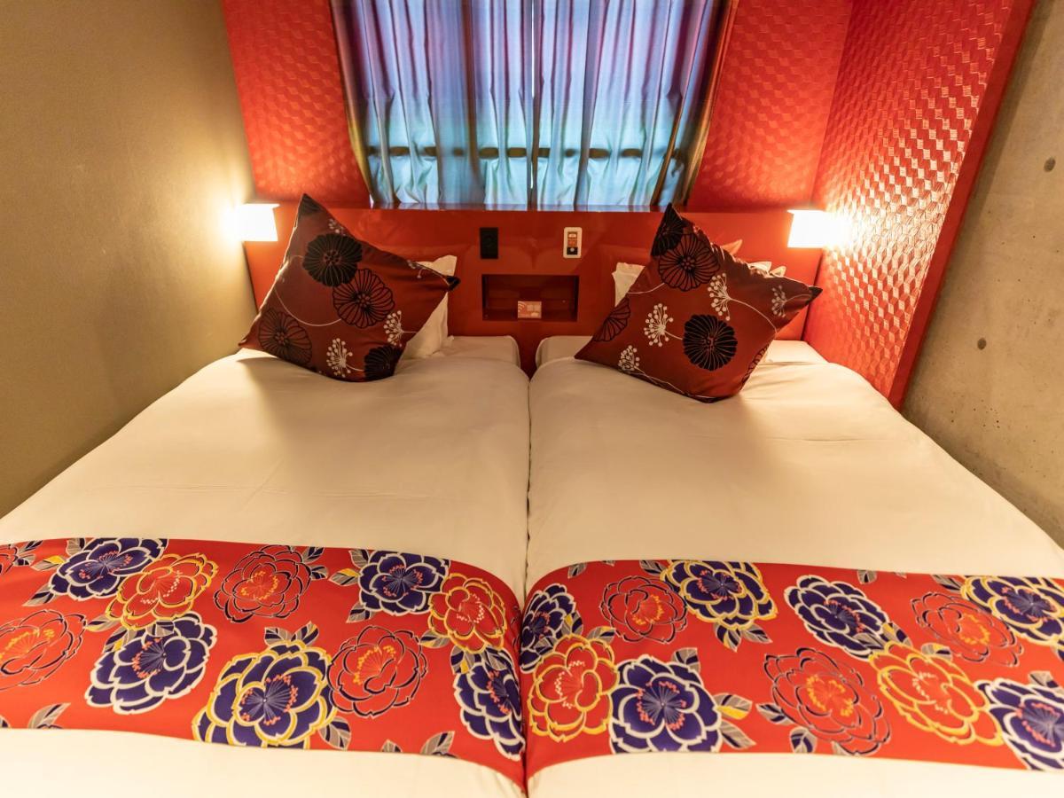 Hale Kyoto Tambaguchi Hotel Bagian luar foto