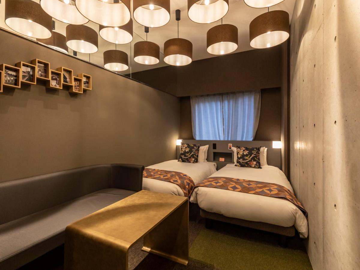 Hale Kyoto Tambaguchi Hotel Bagian luar foto