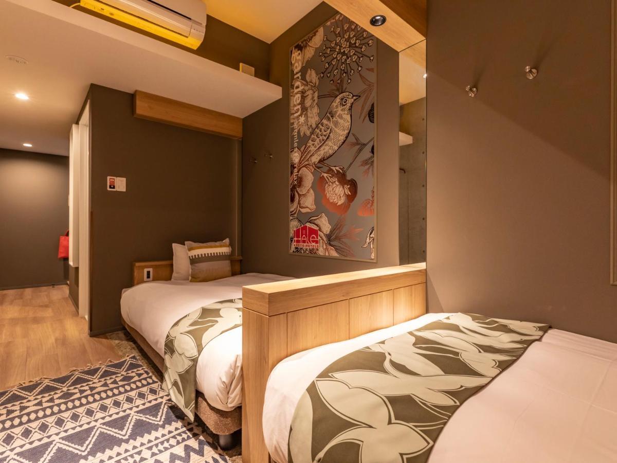 Hale Kyoto Tambaguchi Hotel Bagian luar foto