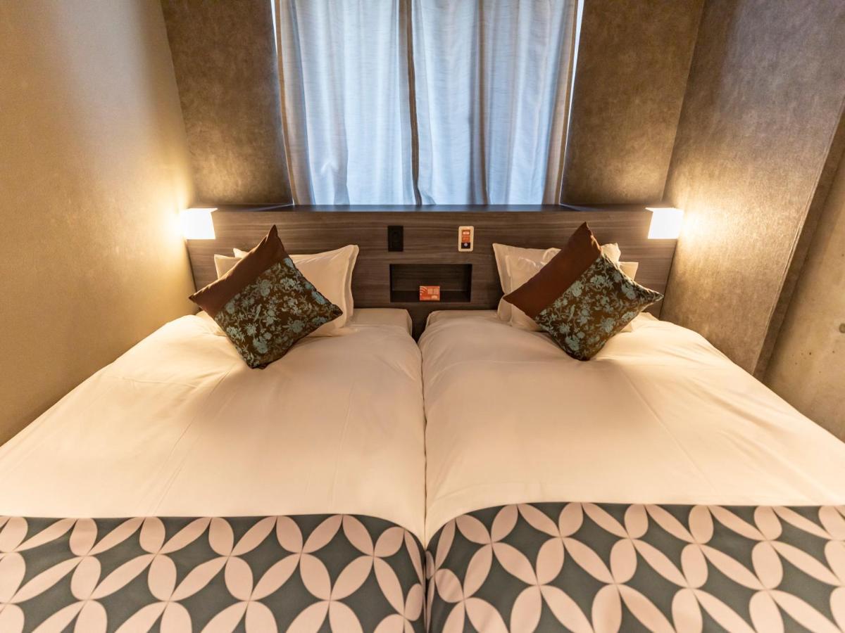 Hale Kyoto Tambaguchi Hotel Bagian luar foto