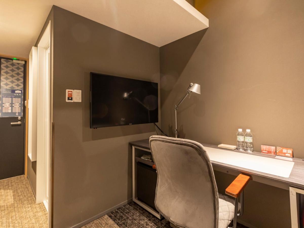 Hale Kyoto Tambaguchi Hotel Bagian luar foto